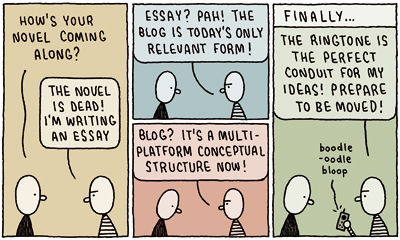 Tom Gauld