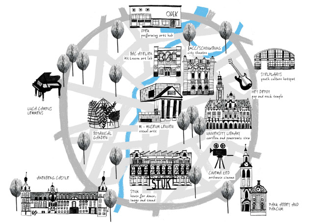 Leuven_culture