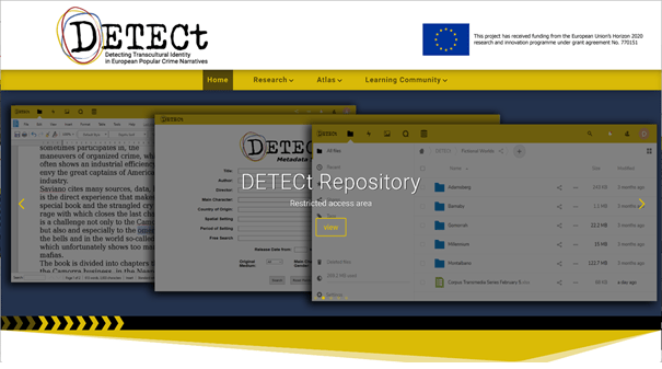 DETECt Repository